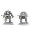 Crossbowman Orcs - Pack (2M)