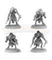 Skaven Undead - Pack (4M)