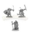 Orc Chiefs - Pack (3M)