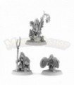 Goblins del pantano - Pack (3M)