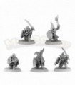 Goblins Swamp Warrior - Pack (5M)