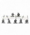 Goblins alabarderos del pantano - Pack (7M)