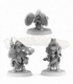 Goblins del pantano Musicos - Pack (3M)