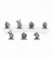 Huscarl Dwarves - Clan Girlnach Pack (7m)