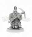 Dwarf Miner 4 Clan Dulnam