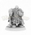 Dwarf Miner Captain Clan Dulnam