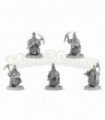 Enanos Mineros, Clan Dulnam - Pack (5M)