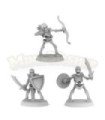 Keenan Faction Skeletons - Pack (3M)