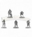 Zombies Guerreros  Clan DeadLands - Pack (5M)