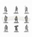 Peasants Zombies Clan DeadLands - Pack (9M)