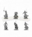 Wraiths Clan DeadLands - Pack (6M)