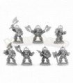 Chaos Warriors Classic - Pack (7M)