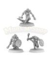 Hombres Lagarto, Clan Thiroxl - Pack (3M)