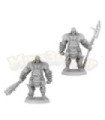 Gigantes Soldados - Pack (2M)