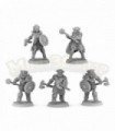 Bugbears Clan Garra Siniestra - Pack (5M)