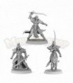 Eternal Shadow Clan of Drows - Pack (3M)