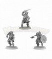 Drak'Gor Clan Orcs - Pack (3M)