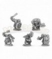 Orcs Clan Blacksteel - Pack (5M)