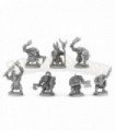 Orcos Clan Furia Salvaje - Pack (7M)