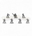 Goblins de Moria - Pack (7M)