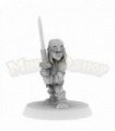 Conan Halfling Barbaro