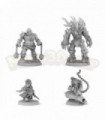 Guardianes del Mazmorras - Pack (4M)