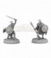 Caballeros de la muerte Dragonlance - Pack (2M)