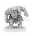 Zombi Dwarf Warrior