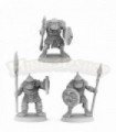 Lancer Orcs Camelot Quest - Pack (3M)