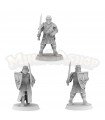 Caballeros del Grial - Pack (3M)