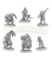 Various Zombies - Pack (6M)