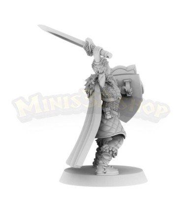 Knight Female Mythic