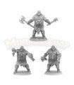 Ogres Family StoneWeight