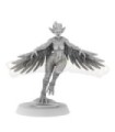 Harpy naked 3  of the Lustflight Clan