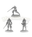 Triada del Crepúsculo Implacable Slayers - Pack (3M)