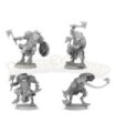 Bulliwugs - Mudhopper Tribe Pack (4M)