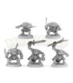 Azhug Clan Orcs - Pack (5M)