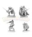 Heroes Pack (4 Minis)