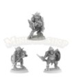 Goblins of the Tricky Grot Clan - Pack (3M)
