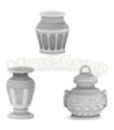 Vases - Pack (3M)