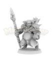 Fimir Warrior Clan Trollgar Spear