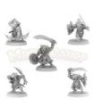 Goblins Clan Ubisz - Pack (5M)