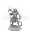 Minotaur Jarl, Portador del Tridente