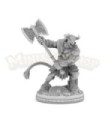 Minotaur Kayser, Maestro del Hacha