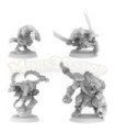 Skaven - Pack (4M)