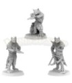 Werewolves with Crossbows:Silvernight Clan - Pack(3M)