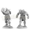 Pack of Furious Cyclopses: Grakthor and Borvak