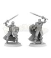 Kaelan and Lirael - Knights Pack (2M)