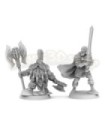 Gotrek y Felix - Pack de Aventureros (2M)