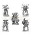 Marines del Caos - Pack (5m)